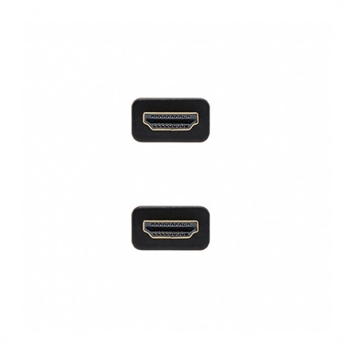 Nanocable Cable HDMI V2.0 4K 1.5m Negro
