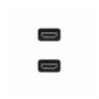 Nanocable Cable HDMI V2.0 4K 1.5m Negro