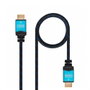 Nanocable Cable HDMI V2.0 4K 1.5m Negro