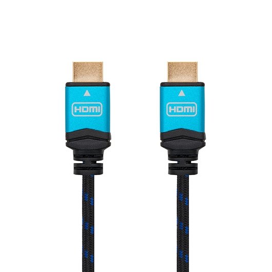 Nanocable Cable HDMI V2.0 4K 1.5m Negro