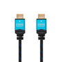 Nanocable Cable HDMI V2.0 4K 1.5m Negro