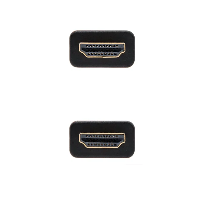 Nanocable Cable HDMI V2.0 4K de 10m, Negro Nanocable Cable HDMI V2.0 4K de 10m, Negro
