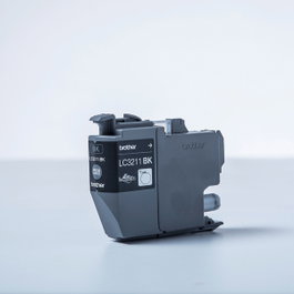 Brother LC3211BK Negro