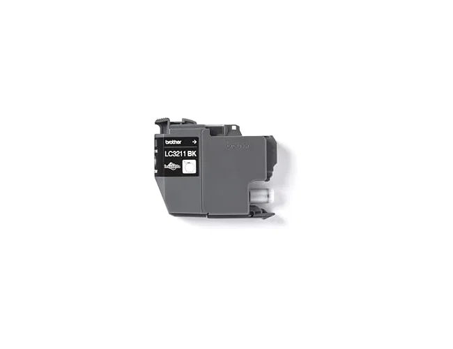 Brother Cartucho de Tinta Negro LC3211BK Brother Cartucho de Tinta Negro LC3211BK