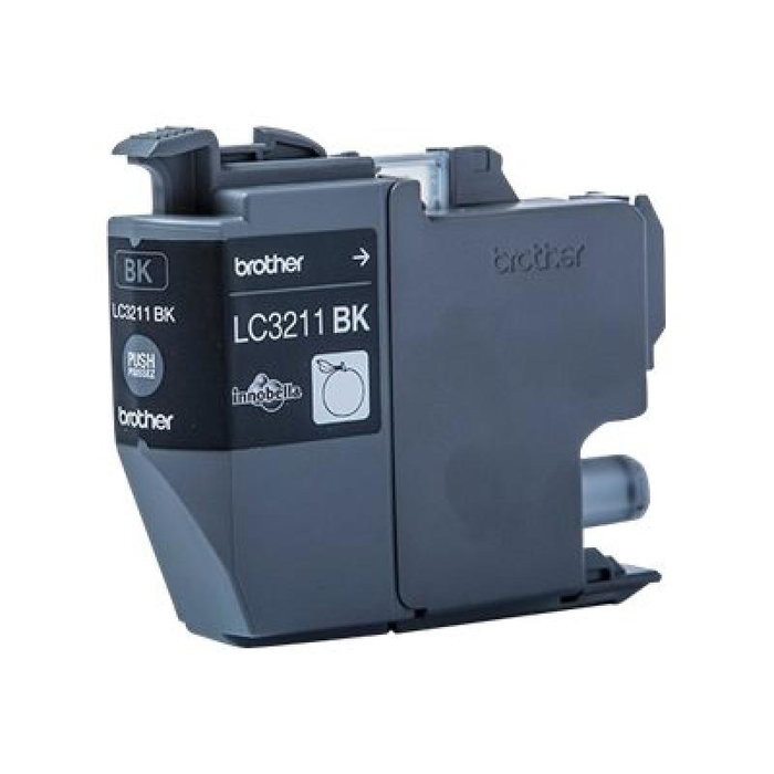 Brother Cartucho de Tinta Negro LC3211BK Brother Cartucho de Tinta Negro LC3211BK