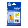 Brother Cartucho de Tinta LC3211Y Amarillo