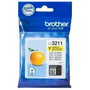Brother Cartucho de Tinta LC3211Y Amarillo