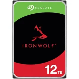 Disco Duro Seagate IRONWOLF NAS 3.5" Sata III