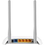 TP-Link TL-WR850N Router inalámbrico blanco 300Mbps