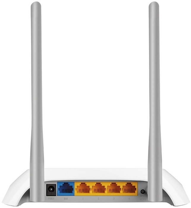 TP-Link TL-WR850N Router Inalámbrico 300Mbps 2.4GHz Gris, Blanco TP-Link TL-WR850N Router Inalámbrico 300Mbps 2.4GHz Gris, Blanco