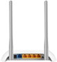 TP-Link TL-WR850N Router Inalámbrico 300Mbps 2.4GHz Gris, Blanco