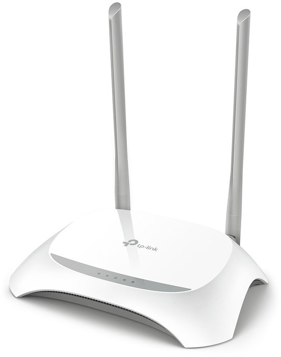 TP-Link TL-WR850N Router Inalámbrico 300Mbps 2.4GHz Gris, Blanco TP-Link TL-WR850N Router Inalámbrico 300Mbps 2.4GHz Gris, Blanco