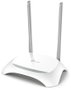 TP-Link TL-WR850N Router Inalámbrico 300Mbps 2.4GHz Gris, Blanco