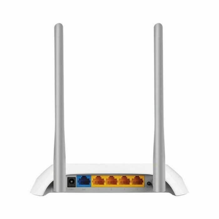 TP-Link TL-WR850N Router Inalámbrico 300Mbps 2.4GHz Gris, Blanco TP-Link TL-WR850N Router Inalámbrico 300Mbps 2.4GHz Gris, Blanco