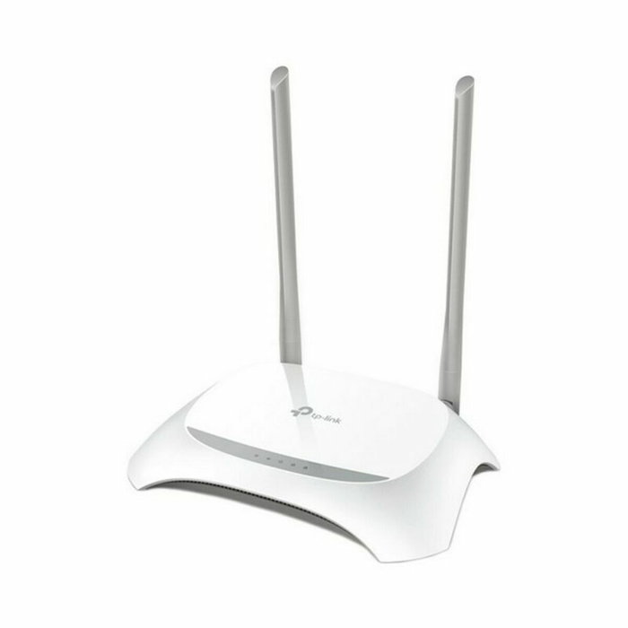 TP-Link TL-WR850N Router Inalámbrico 300Mbps 2.4GHz Gris, Blanco TP-Link TL-WR850N Router Inalámbrico 300Mbps 2.4GHz Gris, Blanco