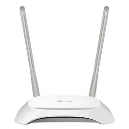 TP-Link Router Inalámbrico TL-WR850N 300Mbps 2.4GHz WiFi N