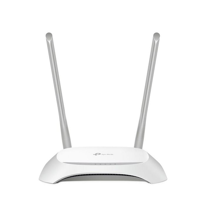 TP-Link TL-WR850N Router Inalámbrico 300Mbps 2.4GHz Gris, Blanco TP-Link TL-WR850N Router Inalámbrico 300Mbps 2.4GHz Gris, Blanco