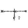 Ewent EW1513 Soporte de Mesa para 3 Monitores hasta 27 pulgadas