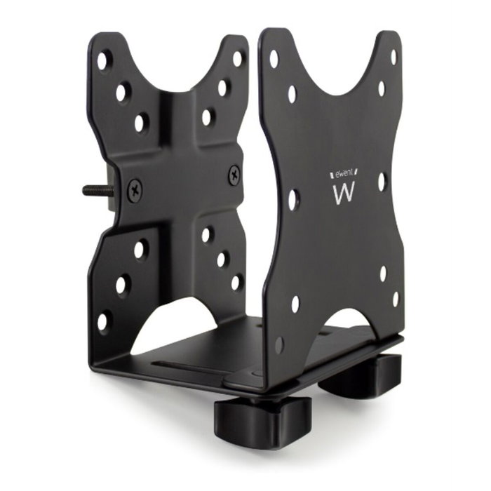 Ewent EW1517 Soporte y Montura para Estación de Trabajo o Mini PC Negro Ewent EW1517 Soporte y Montura para Estación de Trabajo o Mini PC Negro