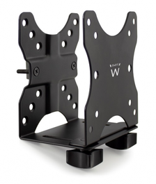 Ewent EW1517 Soporte para Mini PC, Estante o Base de Almacenamiento