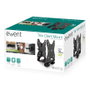 Ewent EW1517 Soporte y Montura para Mini PC/Estación de Trabajo Negro