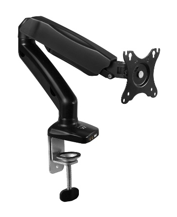 Ewent EW1515 Soporte de Escritorio con Resorte de Gas para Monitor hasta 34 pulgadas Ewent EW1515 Soporte de Escritorio con Resorte de Gas para Monitor hasta 34 pulgadas