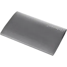 Intenso INT4034303025428 Disco Duro Externo SSD PREMIMUM 512GB Gris