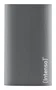 Intenso 3823450 Disco Duro SSD Externo 500 GB, 1.8", USB Tipo-A 3.2 Gen 1, Lectura 500 MB/s, Antracita, Resistente a Golpes