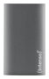 Intenso 3823450 Disco Duro SSD Externo 500 GB, 1.8", USB Tipo-A 3.2 Gen 1, Lectura 500 MB/s, Antracita, Resistente a Golpes