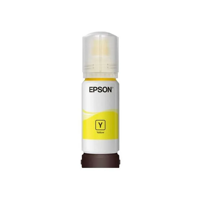 Epson Botella de Tinta 102 Amarillo para EcoTank (C13T03R440) 70 ml Epson Botella de Tinta 102 Amarillo para EcoTank (C13T03R440) 70 ml
