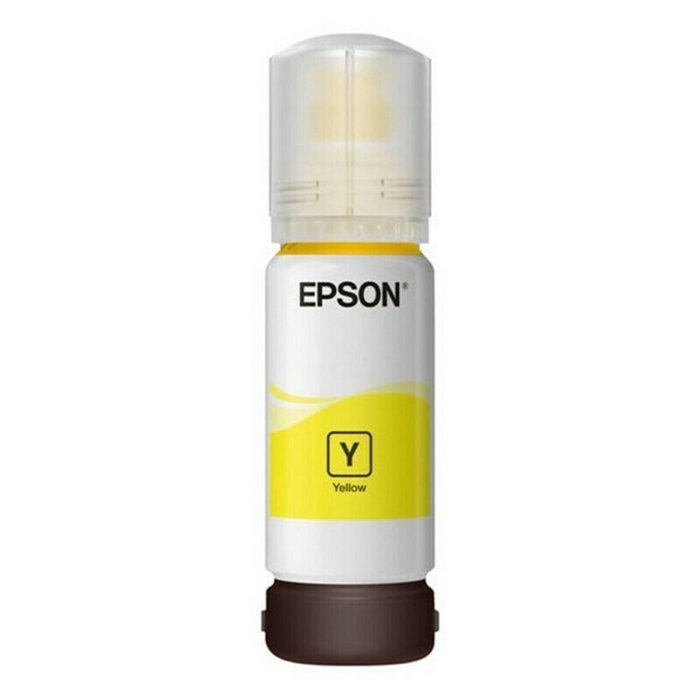 Epson Botella de Tinta 102 Amarillo para EcoTank (C13T03R440) 70 ml Epson Botella de Tinta 102 Amarillo para EcoTank (C13T03R440) 70 ml