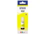 Epson Botella de Tinta 102 Amarillo para EcoTank (C13T03R440) 70 ml