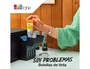 Epson Botella de Tinta 102 Amarilla (C13T03R440)