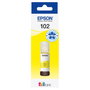 Epson Botella de Tinta 102 Amarillo para EcoTank (C13T03R440) 70 ml