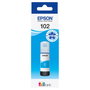 Epson Botella de Tinta 102 Cian C13T03R240 EcoTank 70 ml