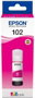 Epson Botella de Tinta 102 EcoTank Magenta 70 ml (C13T03R340)