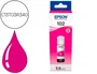 Epson Botella de Tinta 102 EcoTank Magenta 70 ml (C13T03R340)