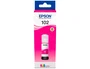 Epson Botella de Tinta 102 EcoTank Magenta 70 ml (C13T03R340)