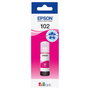 Epson Botella de Tinta 102 EcoTank Magenta 70 ml (C13T03R340)