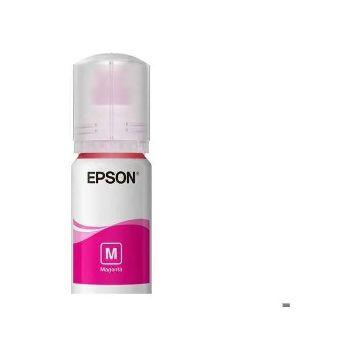 Epson Botella de Tinta 102 EcoTank Magenta 70 ml (C13T03R340)