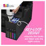 Epson Botella de Tinta 102 Negro 127 ml para EcoTank