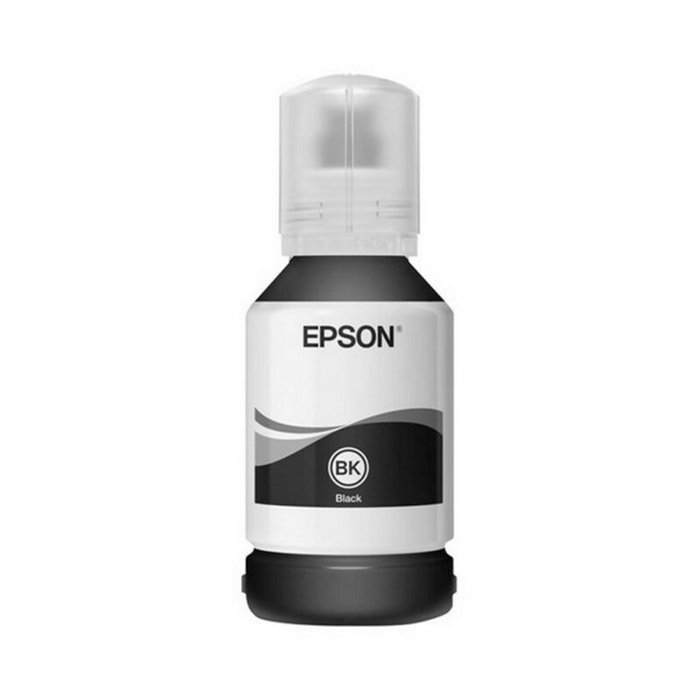 Epson Botella de Tinta 102 Negro 127 ml para EcoTank Epson Botella de Tinta 102 Negro 127 ml para EcoTank