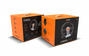 Krom Volante + Pedales K-Wheel NXKROMKWHL Multiplataforma (PC, PS4, PS3, Xbox One)