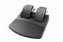 Krom Volante + Pedales K-Wheel NXKROMKWHL Multiplataforma (PC, PS4, PS3, Xbox One)