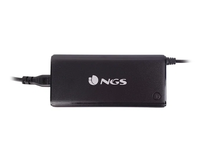 NGS BAN Cargador Universal de 90W con 11 Conectores