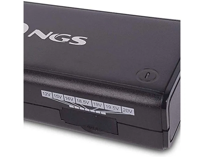 NGS Cargador Universal BAN 90W con 11 Conectores