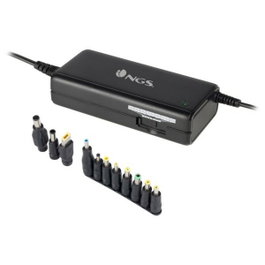 NGS BAN Cargador Universal de 90W con 11 Conectores