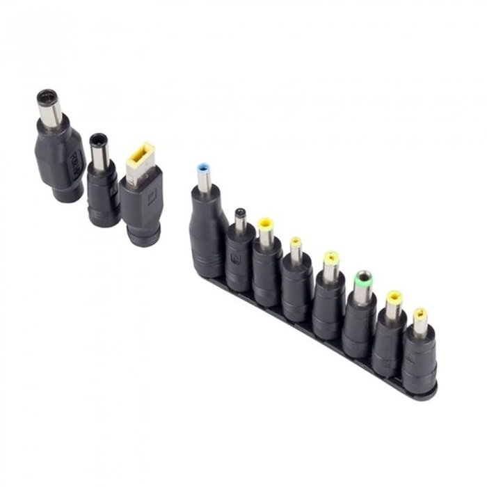 NGS BAN Cargador Universal de 90W con 11 Conectores