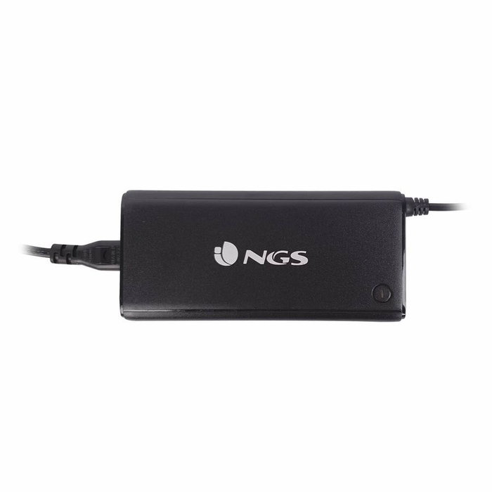 NGS BAN Cargador Universal de 90W con 11 Conectores