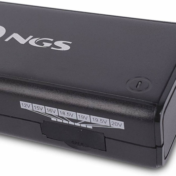 NGS BAN Cargador Universal de 90W con 11 Conectores